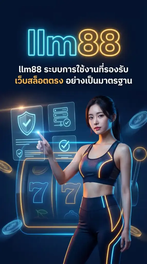 ระบบการใช้งานที่รองรับ เว็บสล็อตตรง อย่างเป็นมาตรฐาน